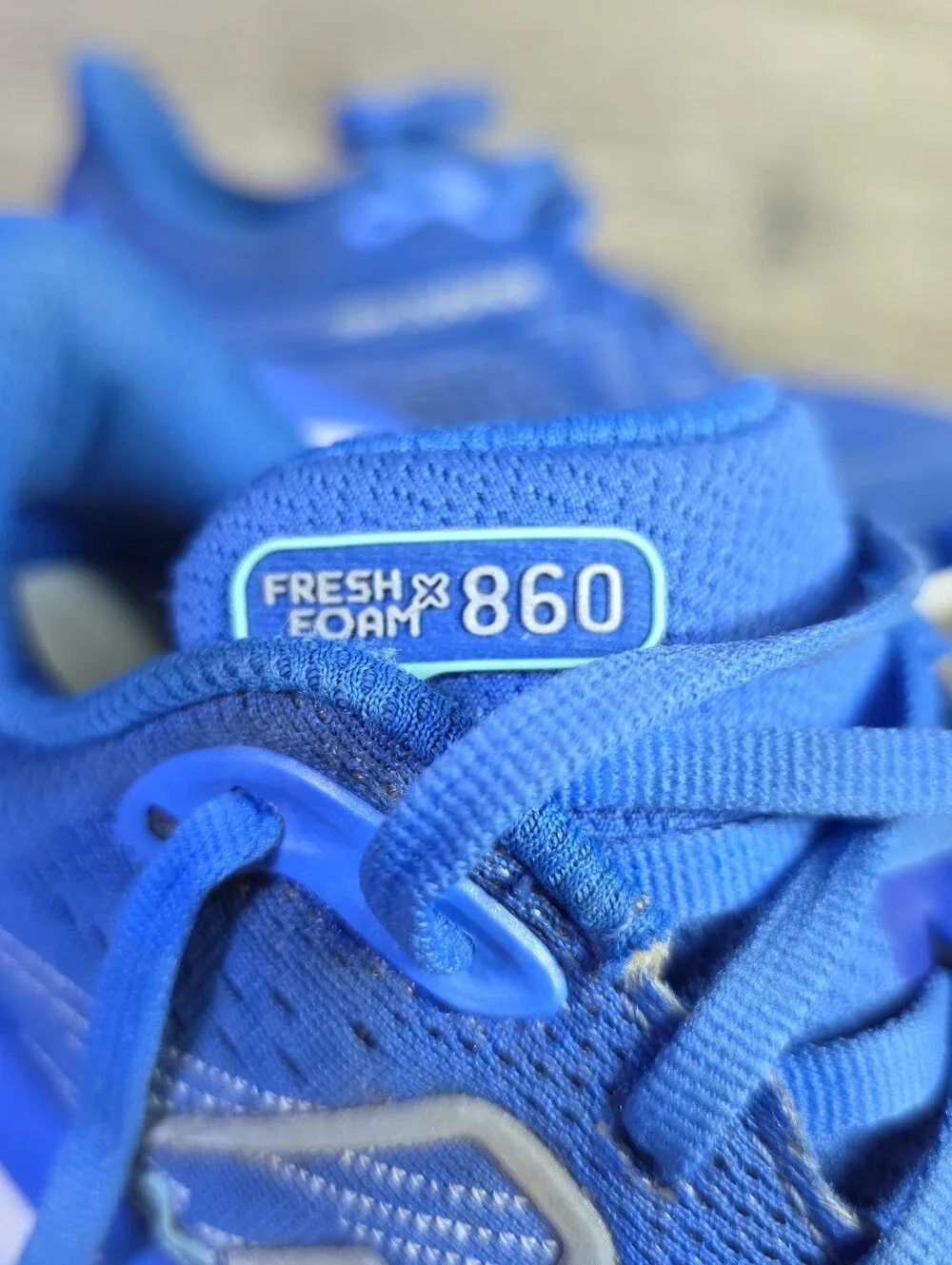 New Balance overview ​engineered